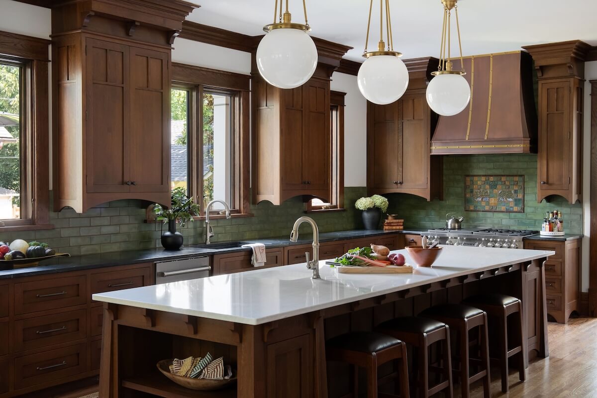 2 Homes by Beth Haley Design: A Study in Style & Contrast