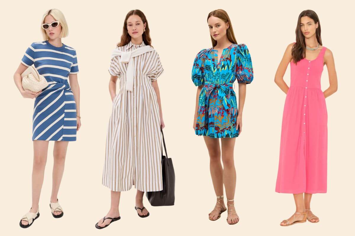 Easy Summer Dresses for Every Body Type